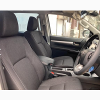 Toyota hilux 2021 double cab 4wd RHD