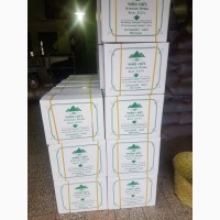 Selling Tea from Iran