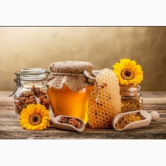 Натуральный мёд от пчеловода гарантия