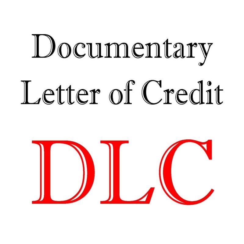 Фото 2. Документарный/Товарный аккредитив (Documentary Letter of Credit - DLC)