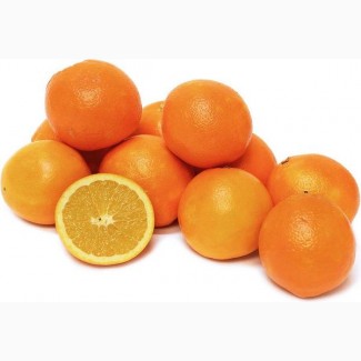 Свежие Апельсины из Ирана