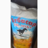 Мука пшеничная высшего сорта - производство Казахстан