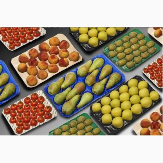 Транспортировочные ячейки для фруктов и овощей