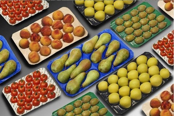 Транспортировочные ячейки для фруктов и овощей