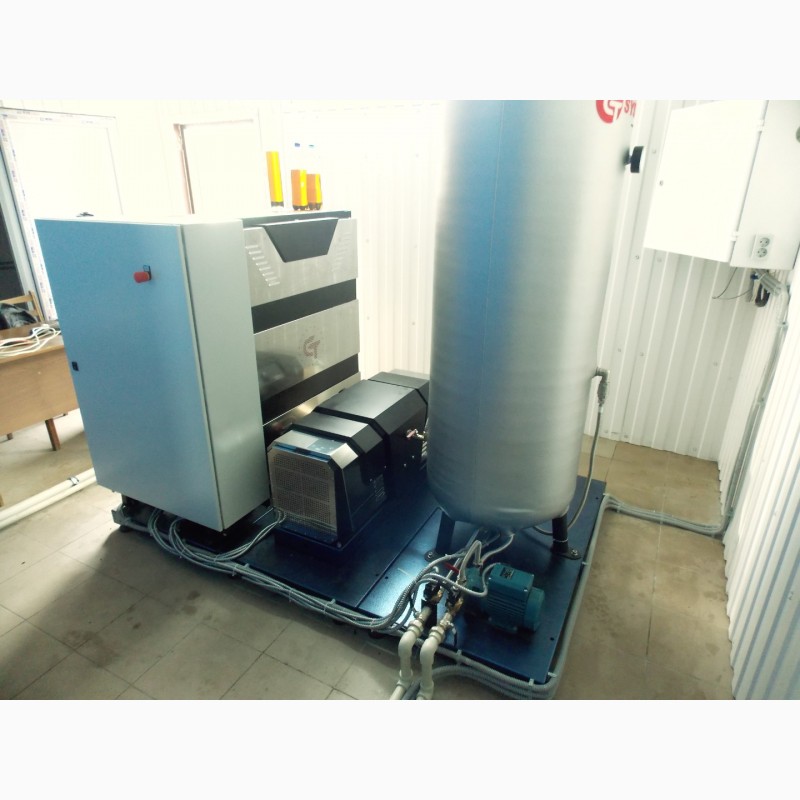 Фото 4. Оборудование для производства Биодизеля завод, 1 т/день (автомат), растительное масло