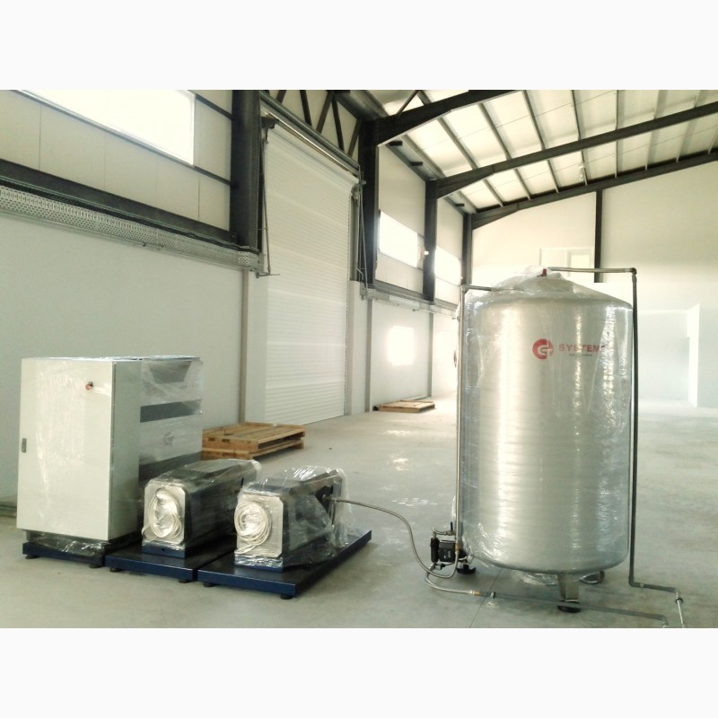 Фото 7. Оборудование для производства Биодизеля завод, 1 т/день (автомат), растительное масло