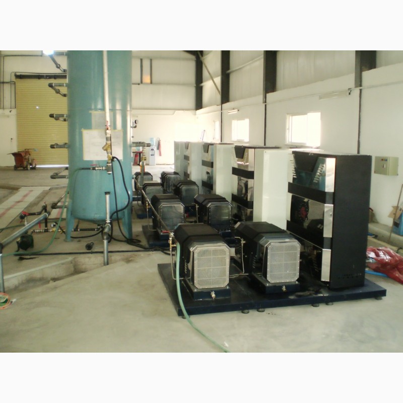 Фото 9. Оборудование для производства Биодизеля завод, 1 т/день (автомат), растительное масло
