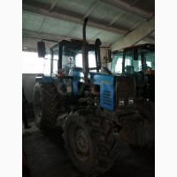 Трактор МТЗ-1221В.2