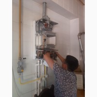 Ремонт двухконтурных газовых котлов в Ташкенте