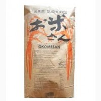 Продам рис для суши OKOMESAN