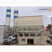 Стационарный бетонный завод Maprein Madrid CHM 500 - 20 m3/ч Испания