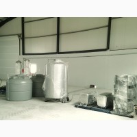 Оборудование для Переработки отходов виноделия (кожуры и косточек винограда), CTS