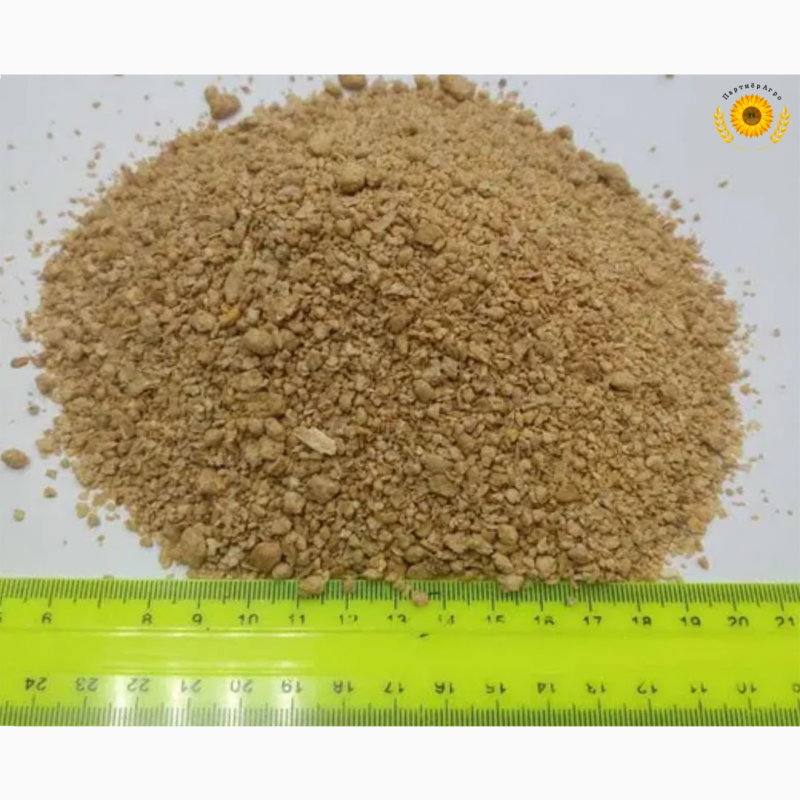 Фото 4. Продажа Соевого Шрота от производителя( протеин на АСВ не менее 46%)