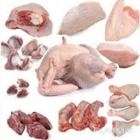 Курица Халяль тушка, части Halal chicken wholesale Ukraine много