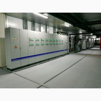 Высокотехнологичные холодильные склады / холодильник под ключ
