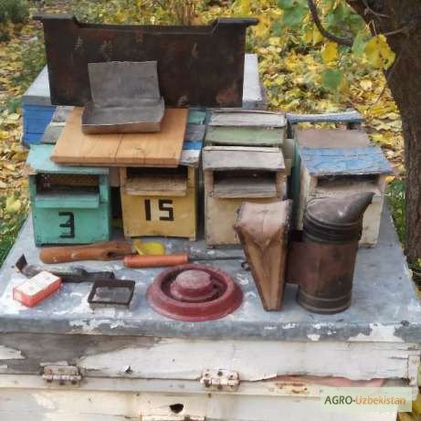 Фото 3. Продам вещи для начинающего пчеловода