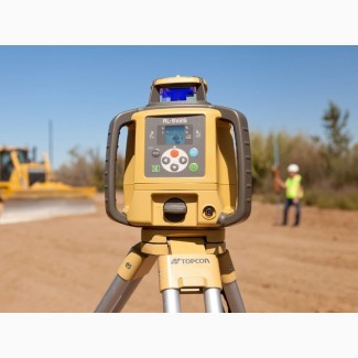 Topcon RL-SV2S лазер ер текислаш аппарати, Япония, нархи 2000 доллар