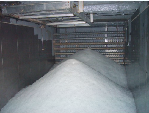 Фото 3. Промышленные льдогенераторы пищевого льда