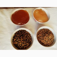 Продам натуральный мед, цветочную пыльцу