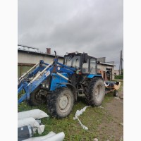 Трактор МТЗ 892.2 Беларус + навесное
