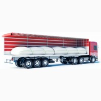 АВТОперевозка жидких грузов во флекситанках – инновационная альтернатива ж/д цистернам