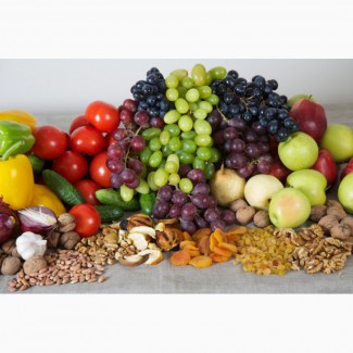 Экспорт зелень овощи, фрукты, сухофрукты и бахчевые культуры