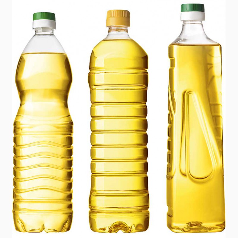 Подсолнечное масло РДВ бутылки гост высший сорт свой завод — Agro .