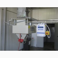 Весовой автоматический дозатор для сыпучих материалов ДВС 301-50-1