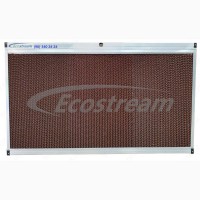 Охладительная кассета - EcoStream взборе с гофрой