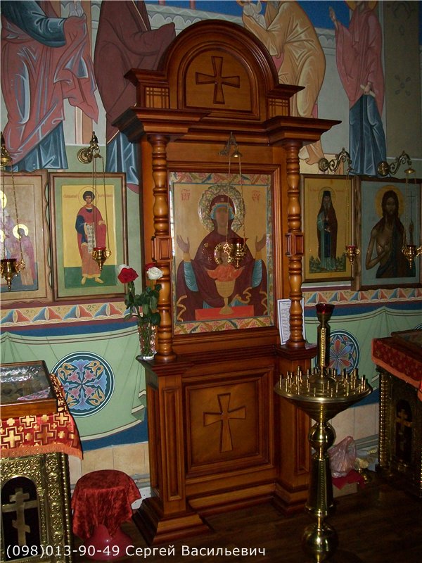 Фото 5. Продам мебель церковную от производителя с Украины