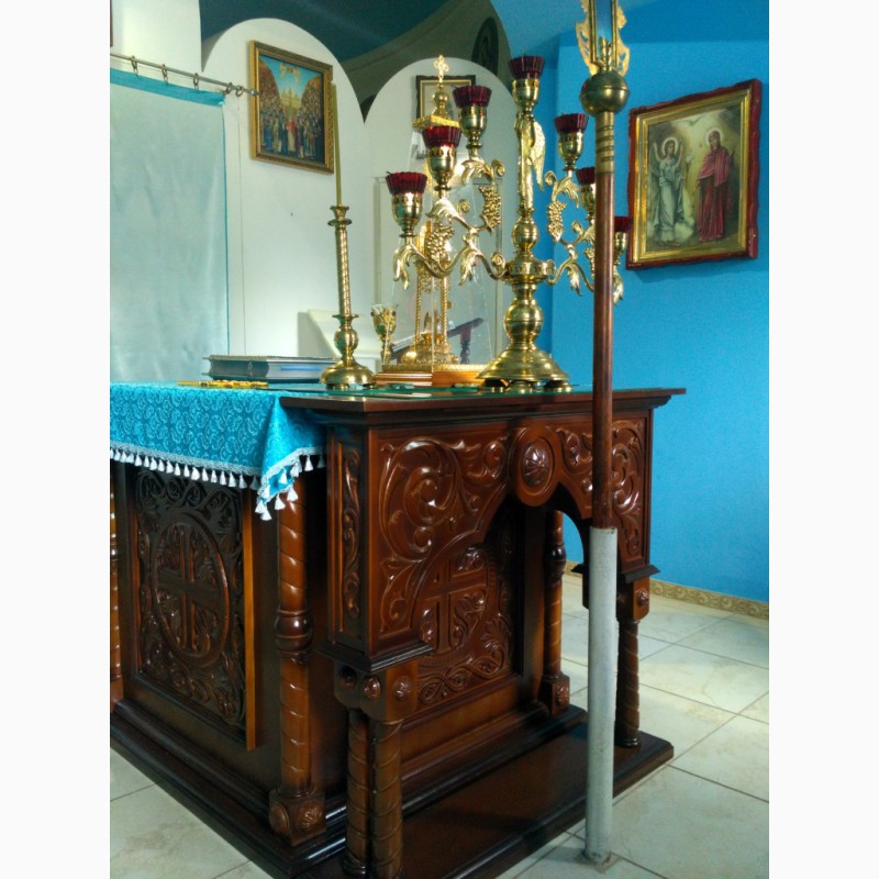 Фото 6. Продам мебель церковную от производителя с Украины