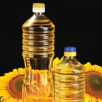 Масло подсолнечное рафинированное дезодорированное (Refined deodorized sunflower oil)