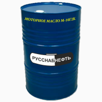 Моторное масло М10Г2К 1/с (М-10Г2К), (ГОСТ 8581-78 с изм. 1-11)