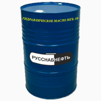 Гидравлическое масло МГБ-10 (ТУ 0253-002-05766528-97)